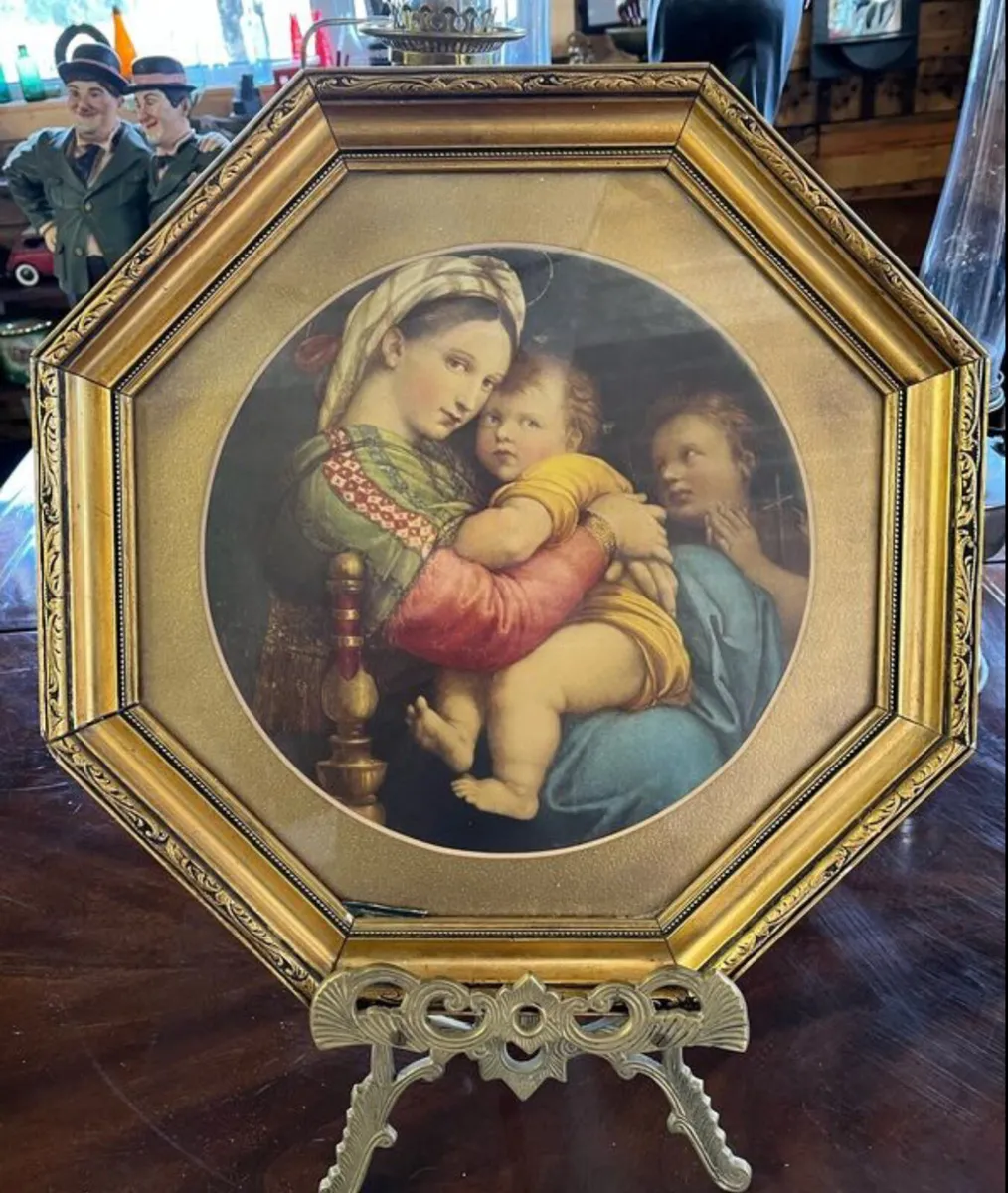 Religious items - Image 1