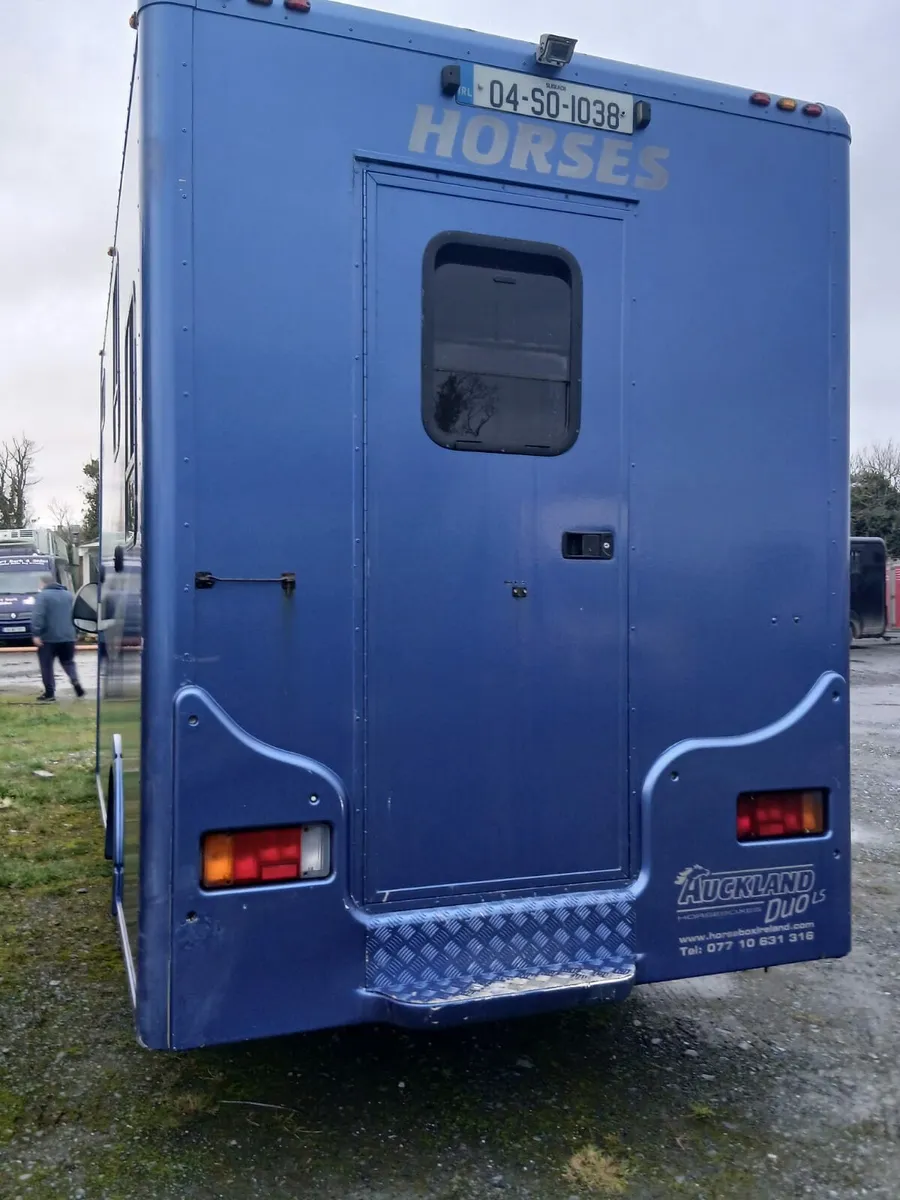 Peugeot boxer 2 stall - Image 4