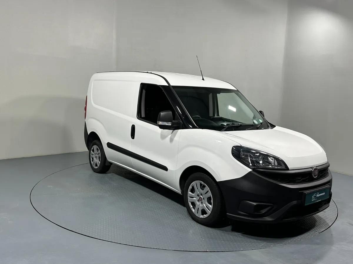 Fiat Doblo Cargo 1.6 Diesel 231 - Image 1