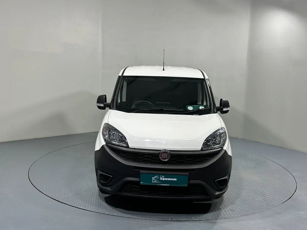 Fiat Doblo Cargo 1.6 Diesel 231 - Image 2