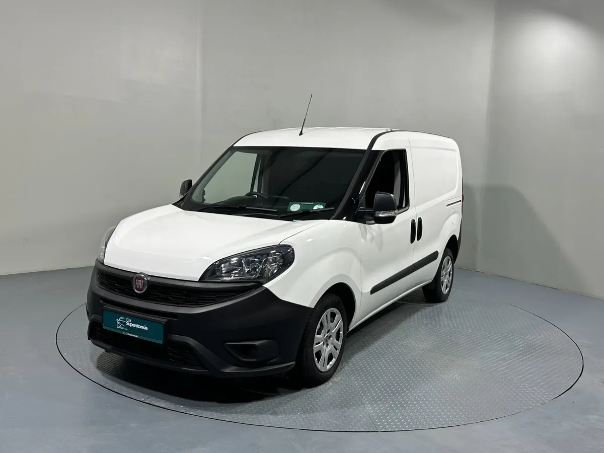Fiat Doblo Cargo 1.6 Diesel 231 - Image 3