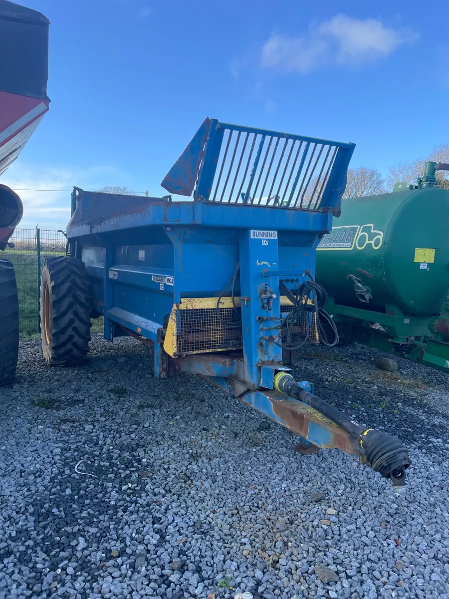 Bunning Muckspreader - Image 2