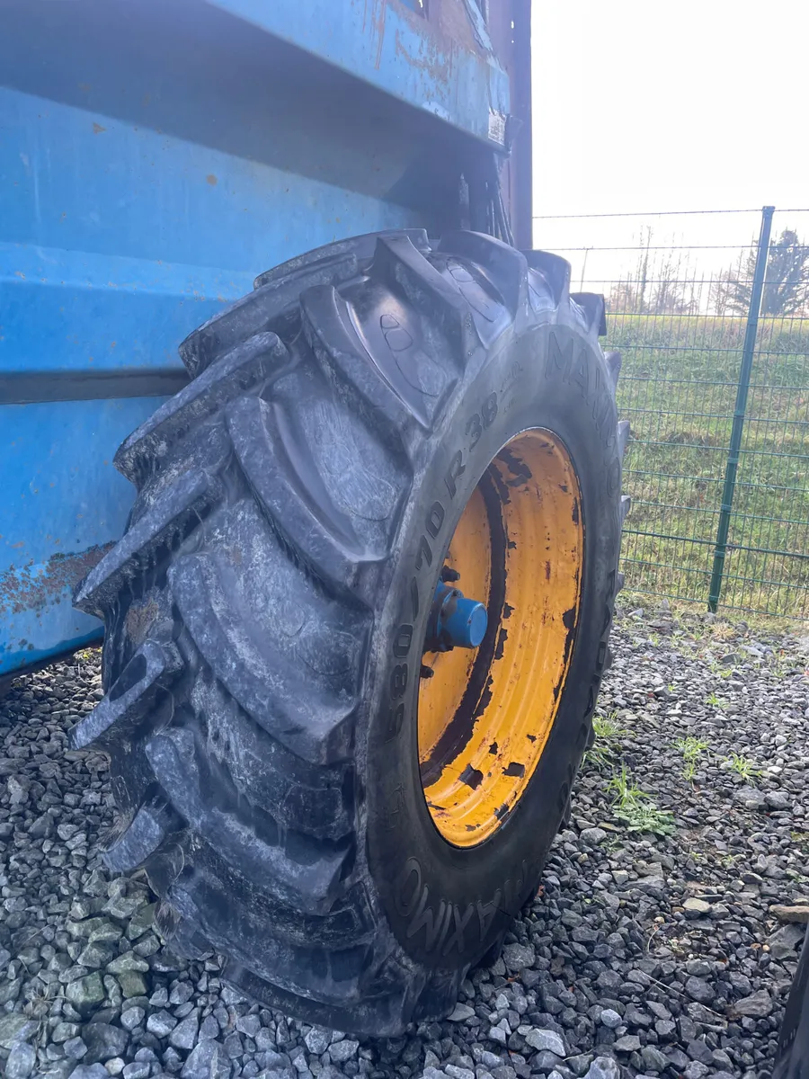 Bunning Muckspreader - Image 4