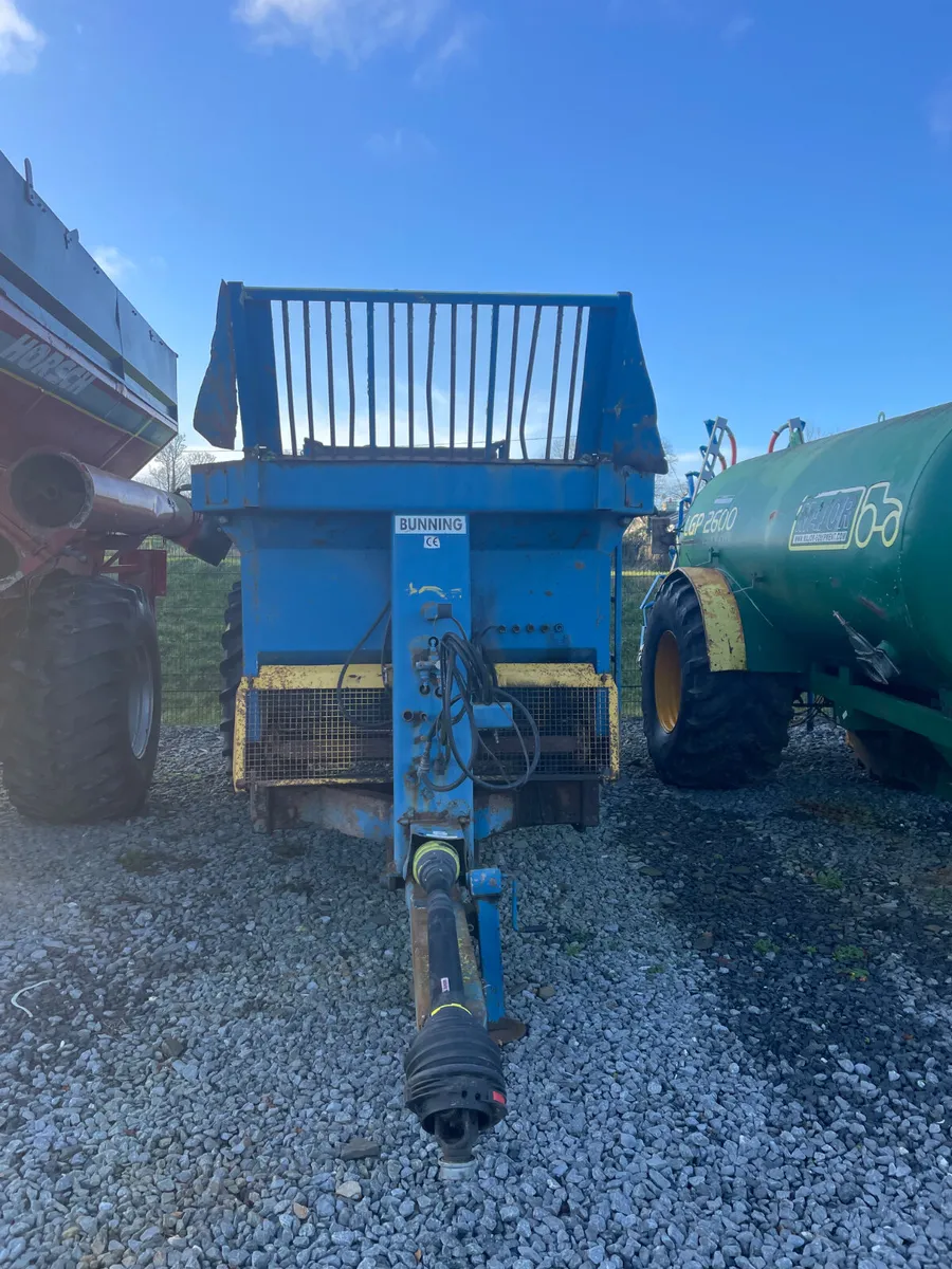 Bunning Muckspreader - Image 3