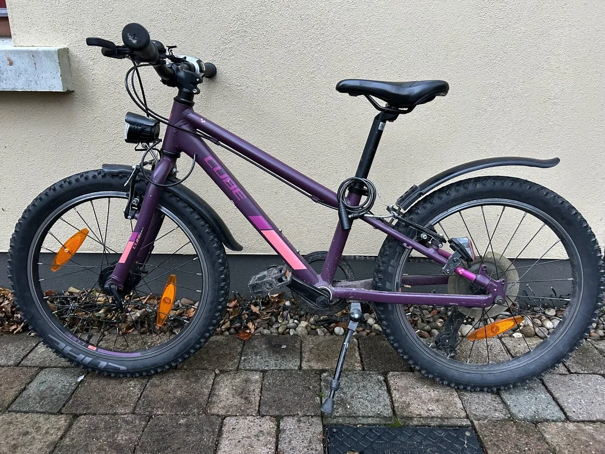 20” Cube Bike - Image 2