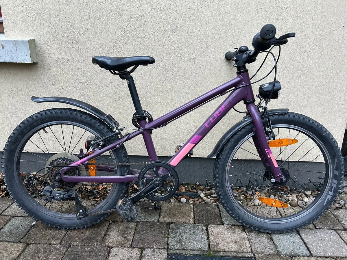 20” Cube Bike - Image 1