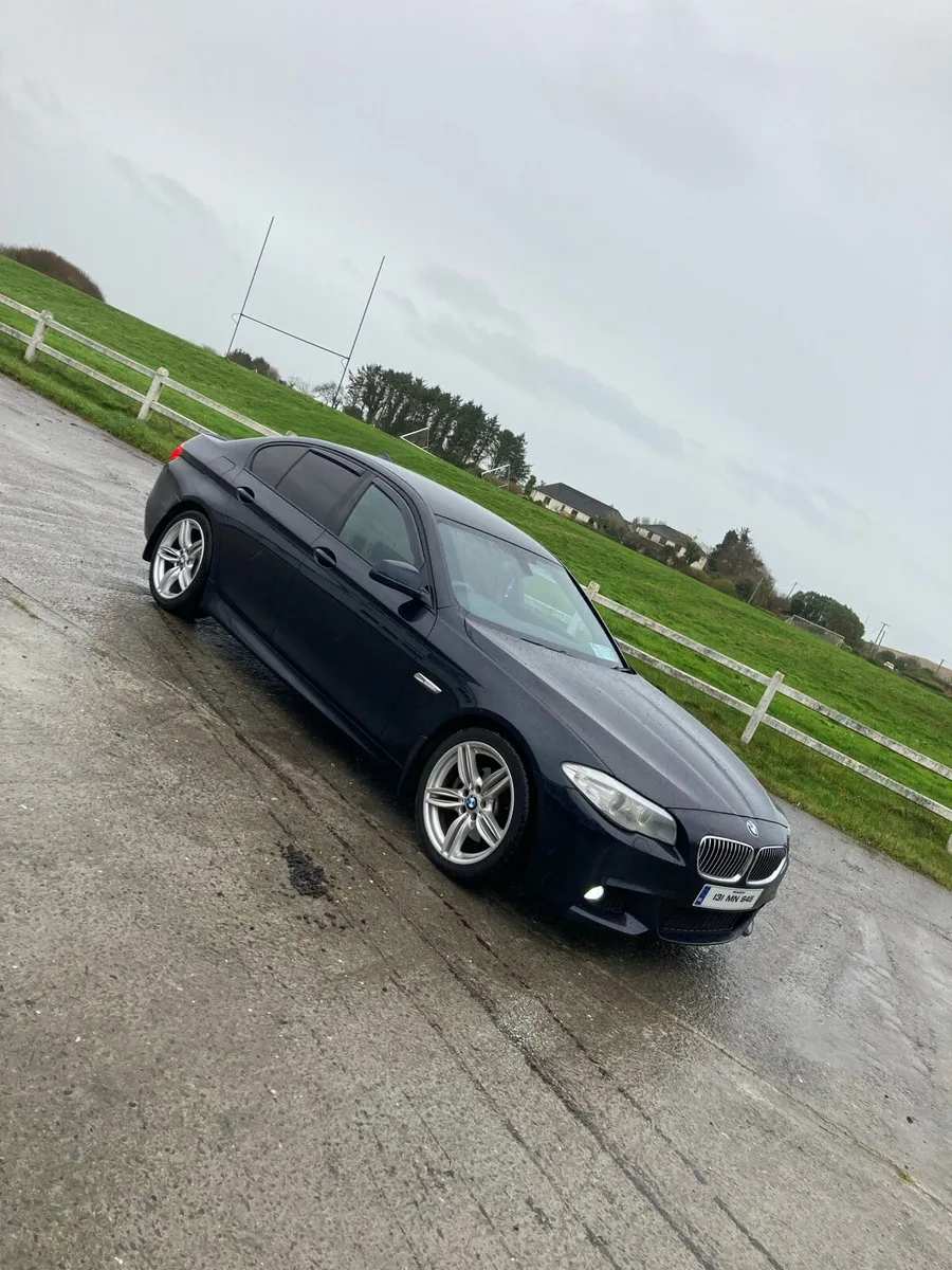 BMW F10 M-Sport + - Image 1