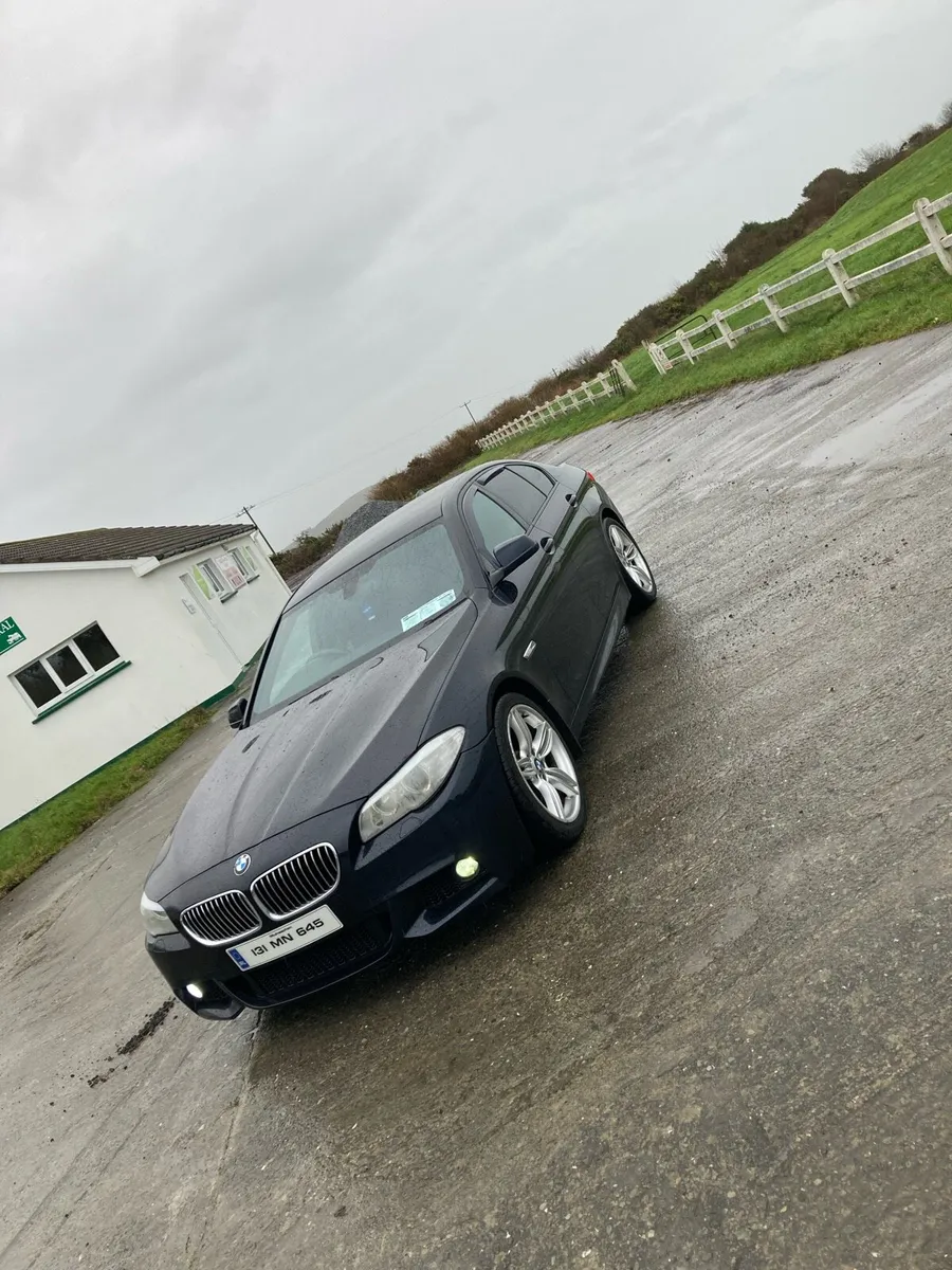 BMW F10 M-Sport + - Image 3