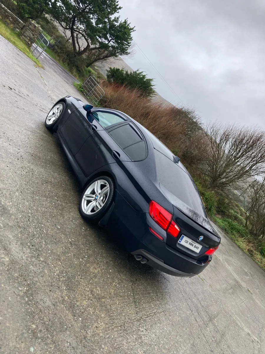 BMW F10 M-Sport + - Image 4