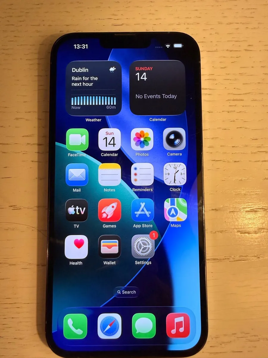 iPhone 13 Pro Max (128GB)- Unlocked - Image 1