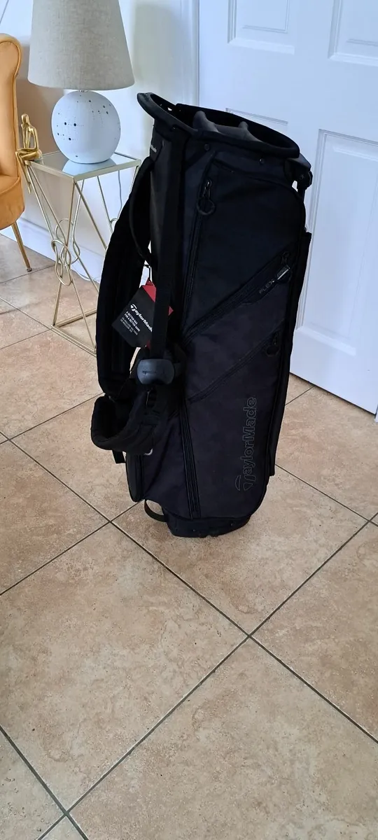 NEW Taylormade Flextech Golf Bag - Image 3