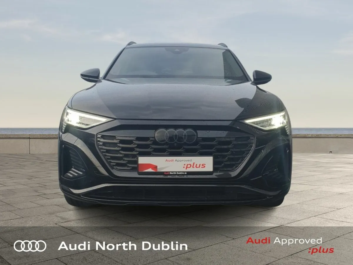 Audi Q8 e-tron Q8 E-Tron Black Ed 55 Quattro  Blac - Image 3