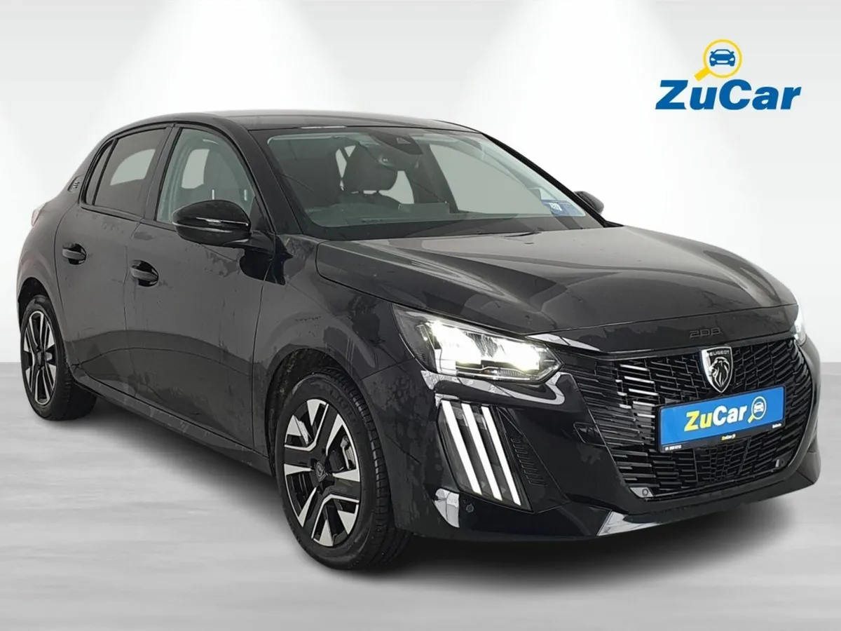 Peugeot 208 #223 208 E-Style Ev  E-Style  136 Elec - Image 1