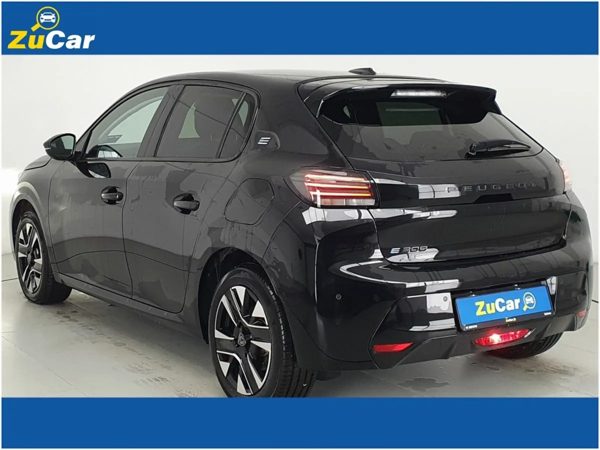 Peugeot 208 #223 208 E-Style Ev  E-Style  136 Elec - Image 4