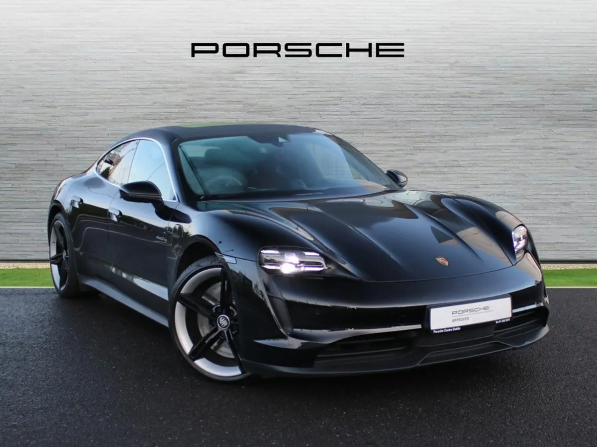 Porsche Taycan 4S - Image 1