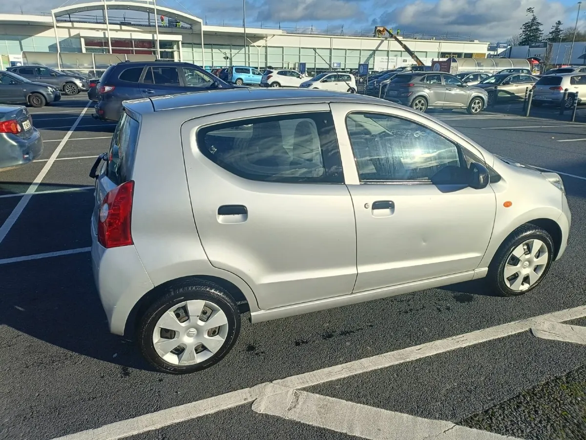 Suzuki Alto 2010 Brand New Nct 02/27 - Image 2