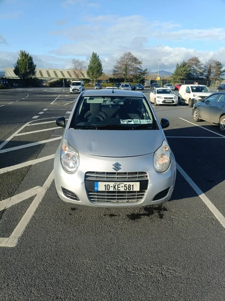 Suzuki Alto 2010 Brand New Nct 02/27 - Image 3
