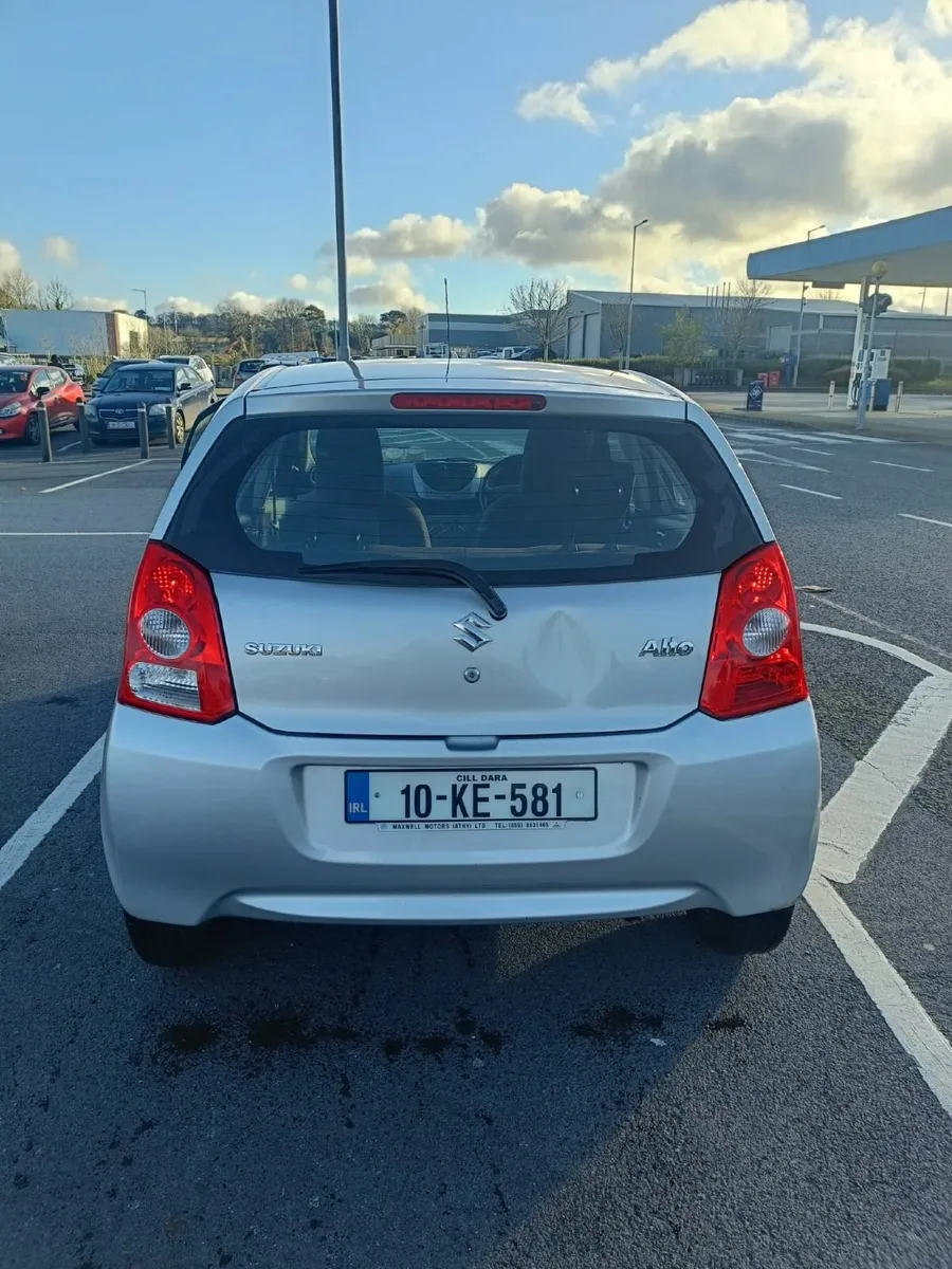 Suzuki Alto 2010 Brand New Nct 02/27 - Image 4