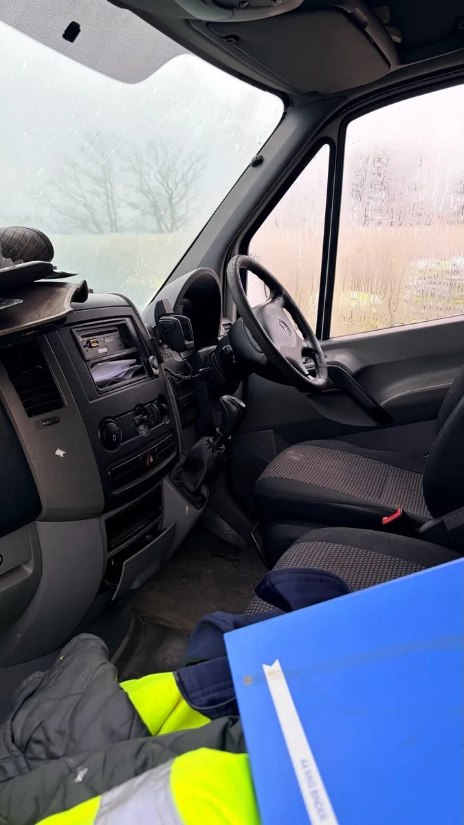Mercedes sprinter - Image 3