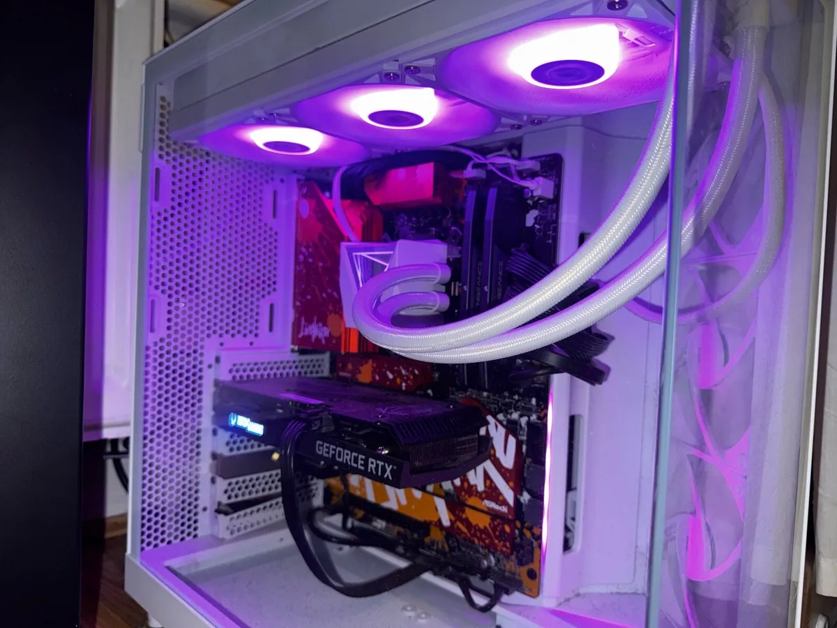 Gaming pc - FREE pro mouse and keyboard - Image 2