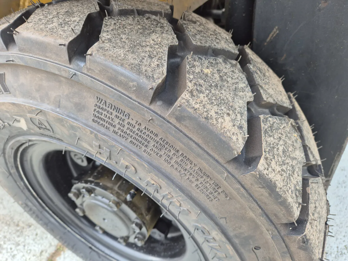 CATERPILLAR DIESEL FORKLIFT - Image 2