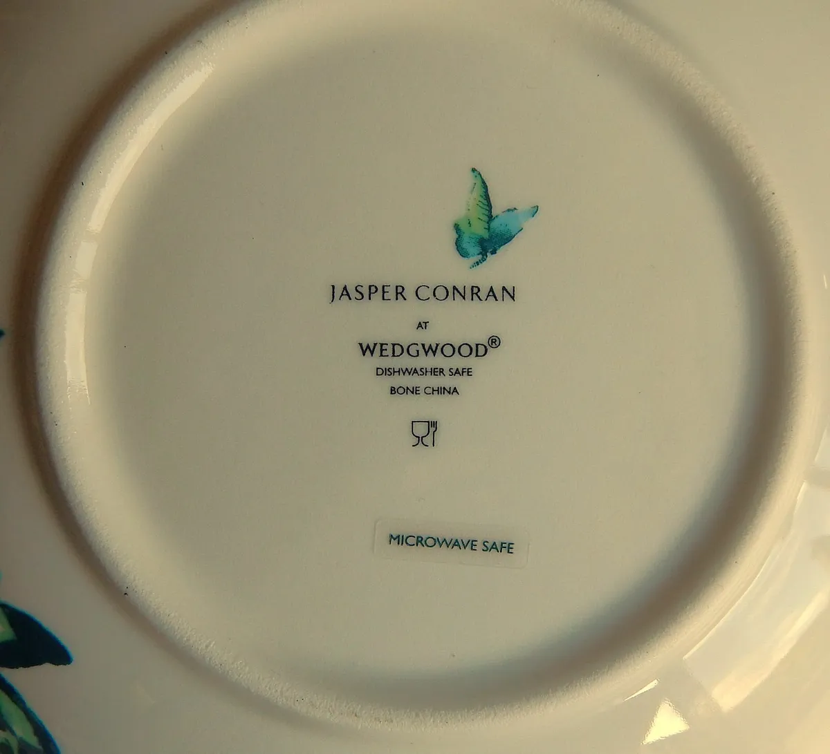 Wedgwood Clementine Vase & Jasper Conran Dish - Image 4