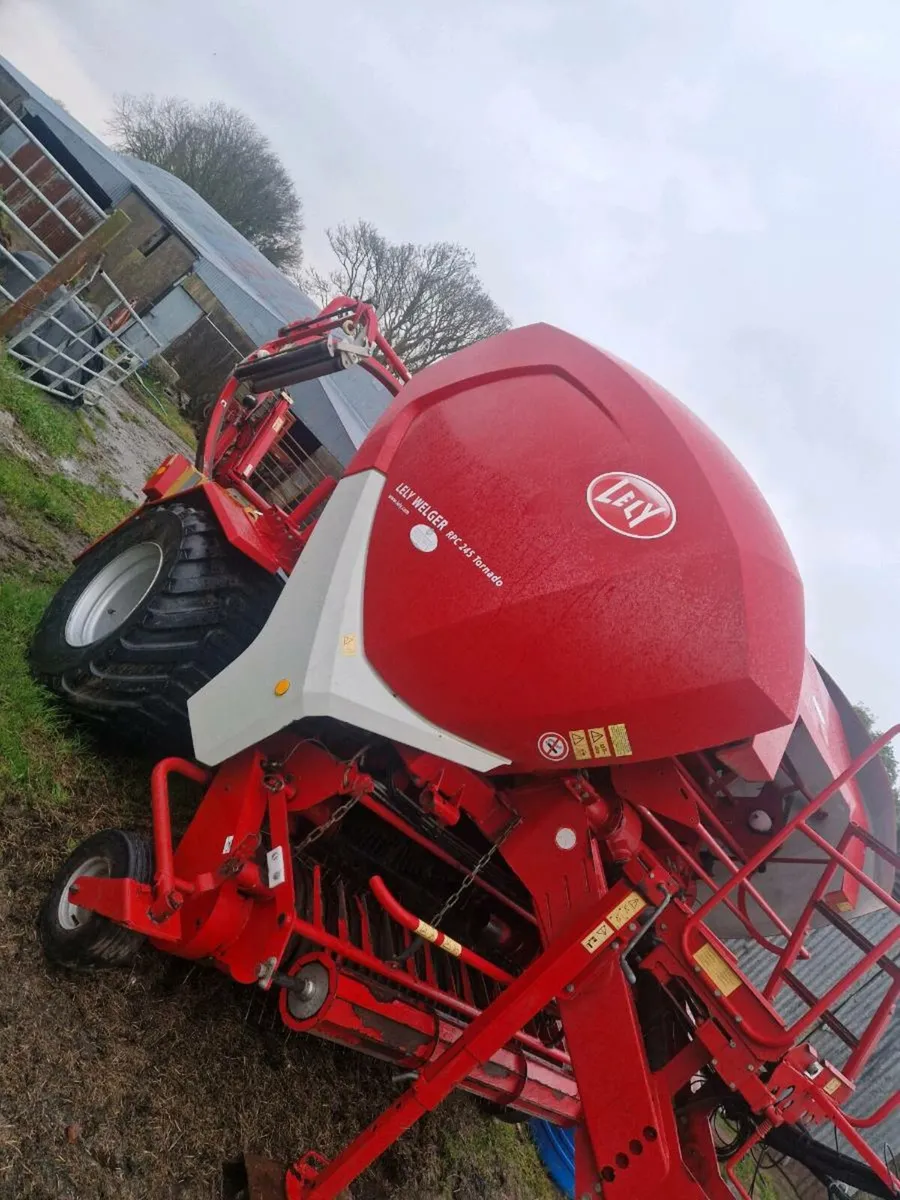 Lely tornado - Image 4