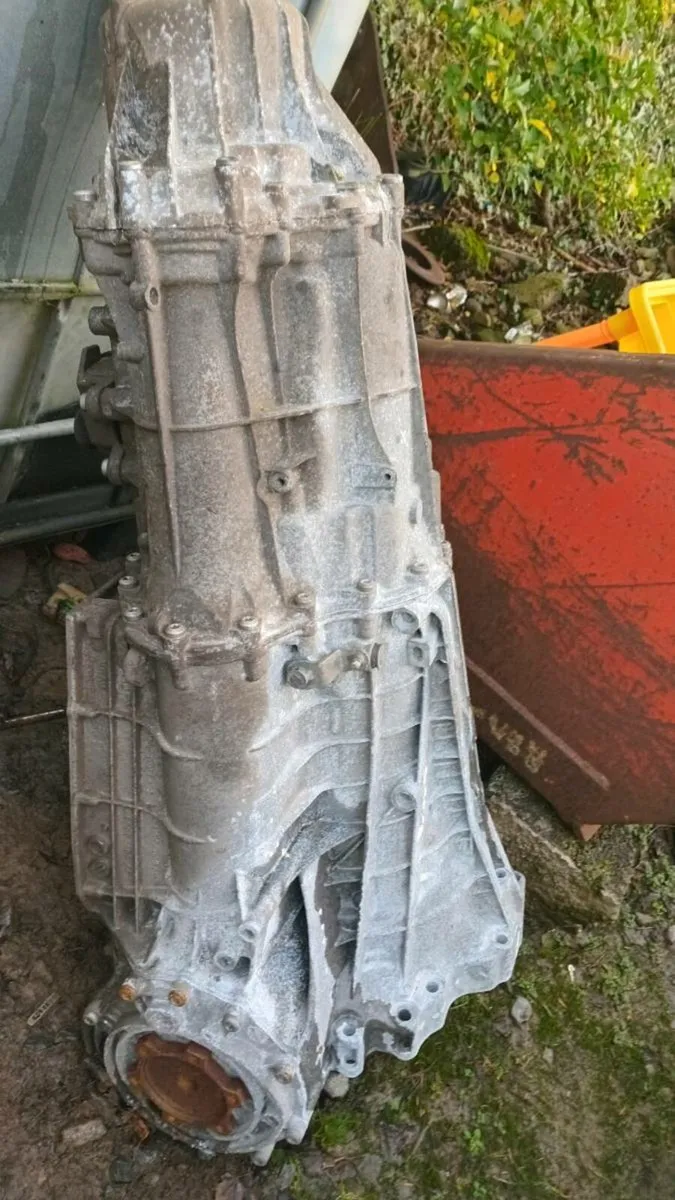 2016 Audi quattro gearbox 2016 2.0tdi