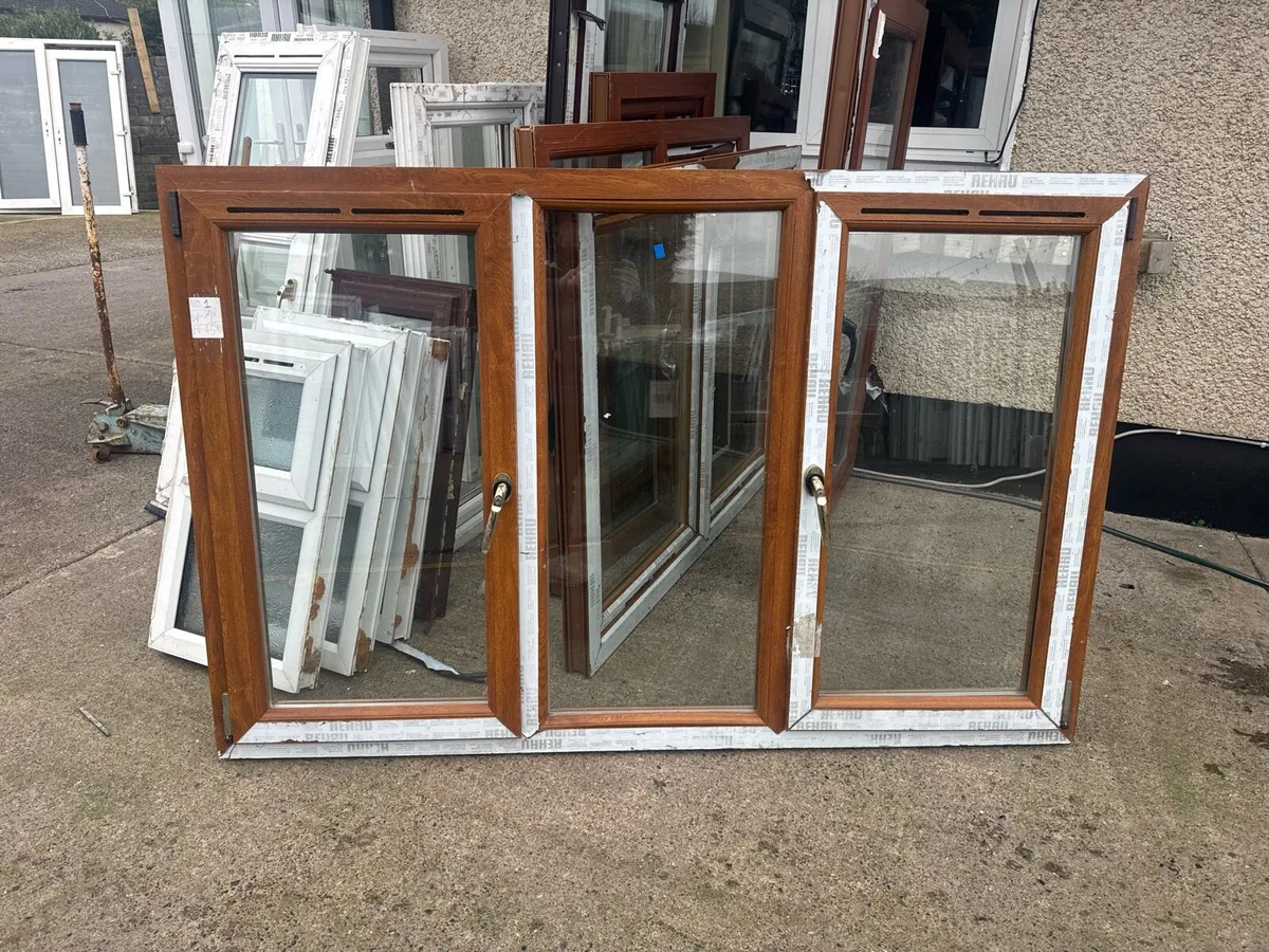 PVC Window - Image 1