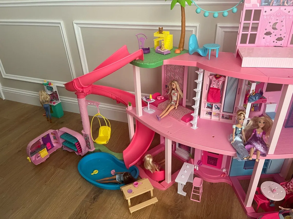Barbie dreamhouse - Image 3