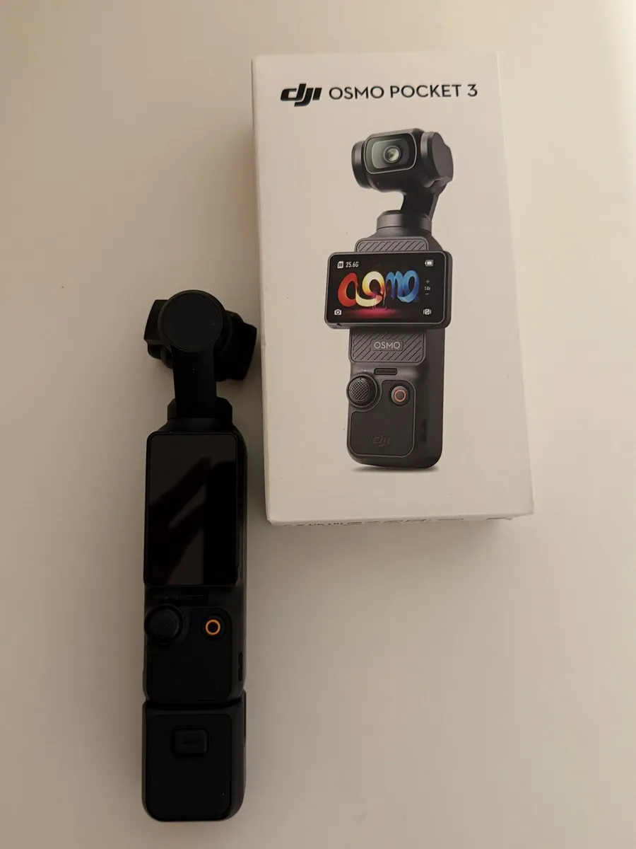 DJI Osmo pocket 3 - Image 2