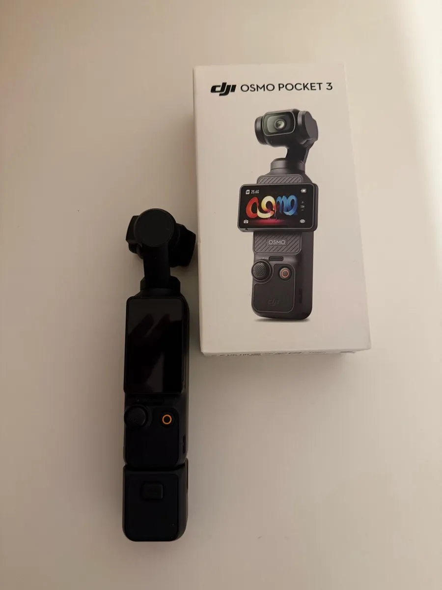 DJI Osmo pocket 3 - Image 3