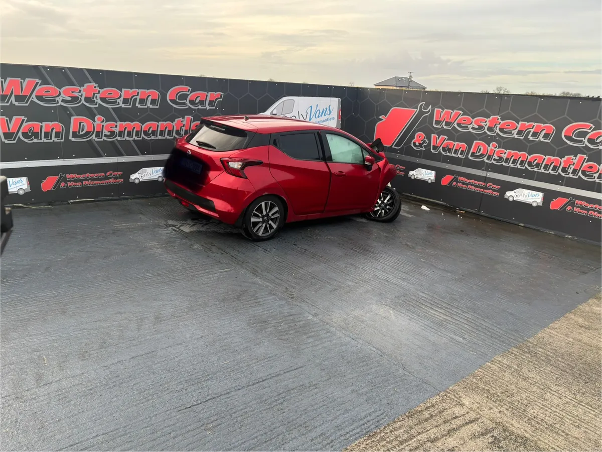 181 Nissan micra 1.0 petrol for dismantling