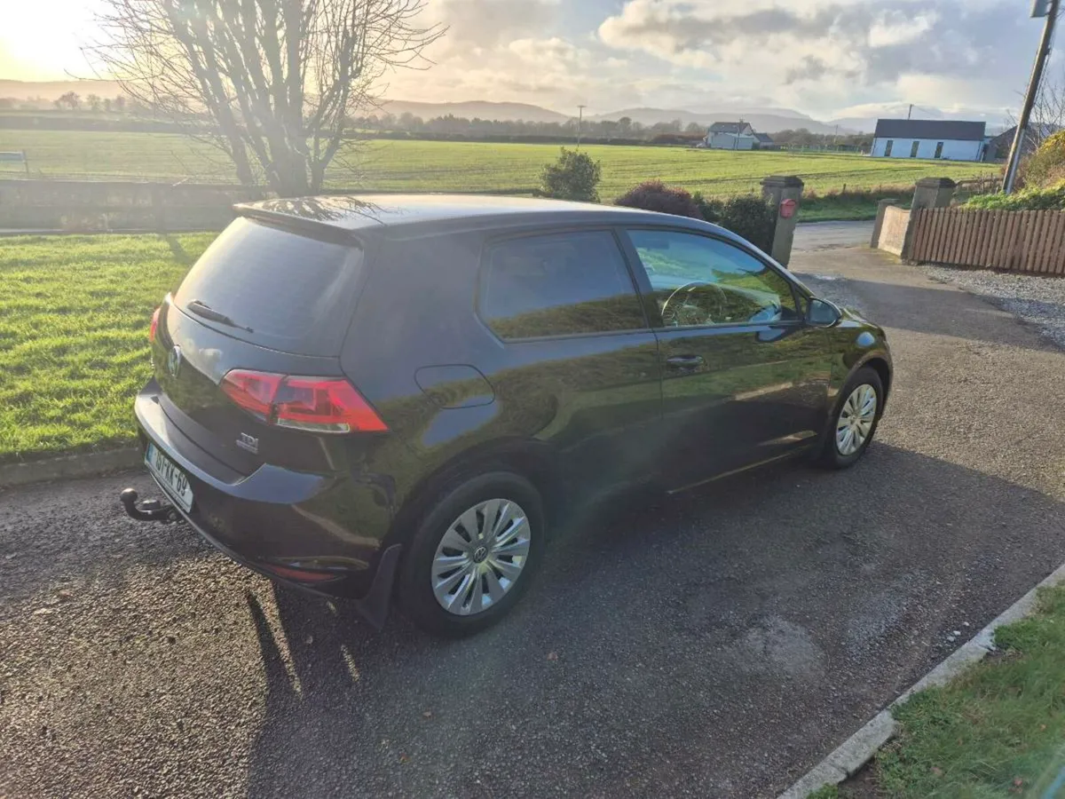 2015 vw Golf van 1.6 Tdi.jan 27 test - Image 2