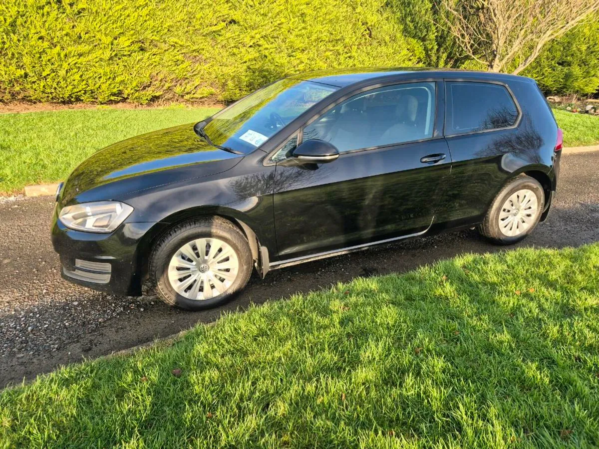 2015 vw Golf van 1.6 Tdi.jan 27 test - Image 4
