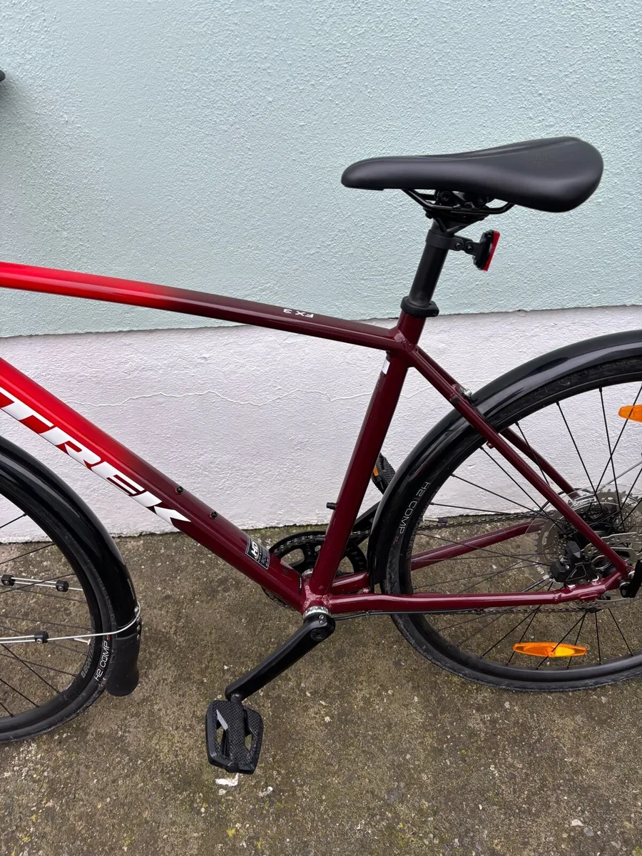 Trek fx3 - Image 4