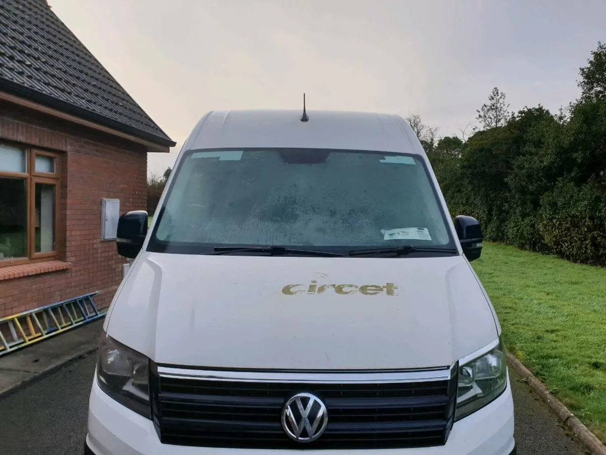 2022 crafter - Image 1