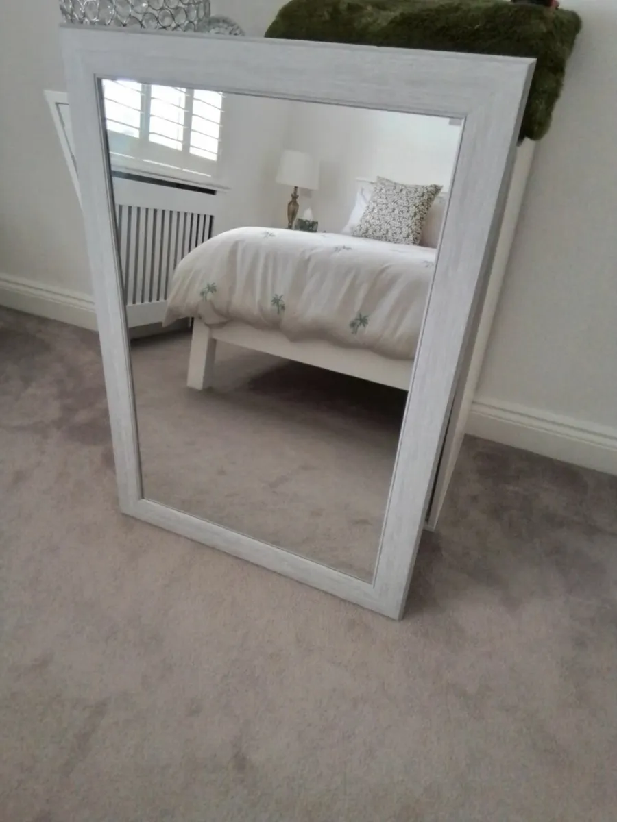 Large Mirror