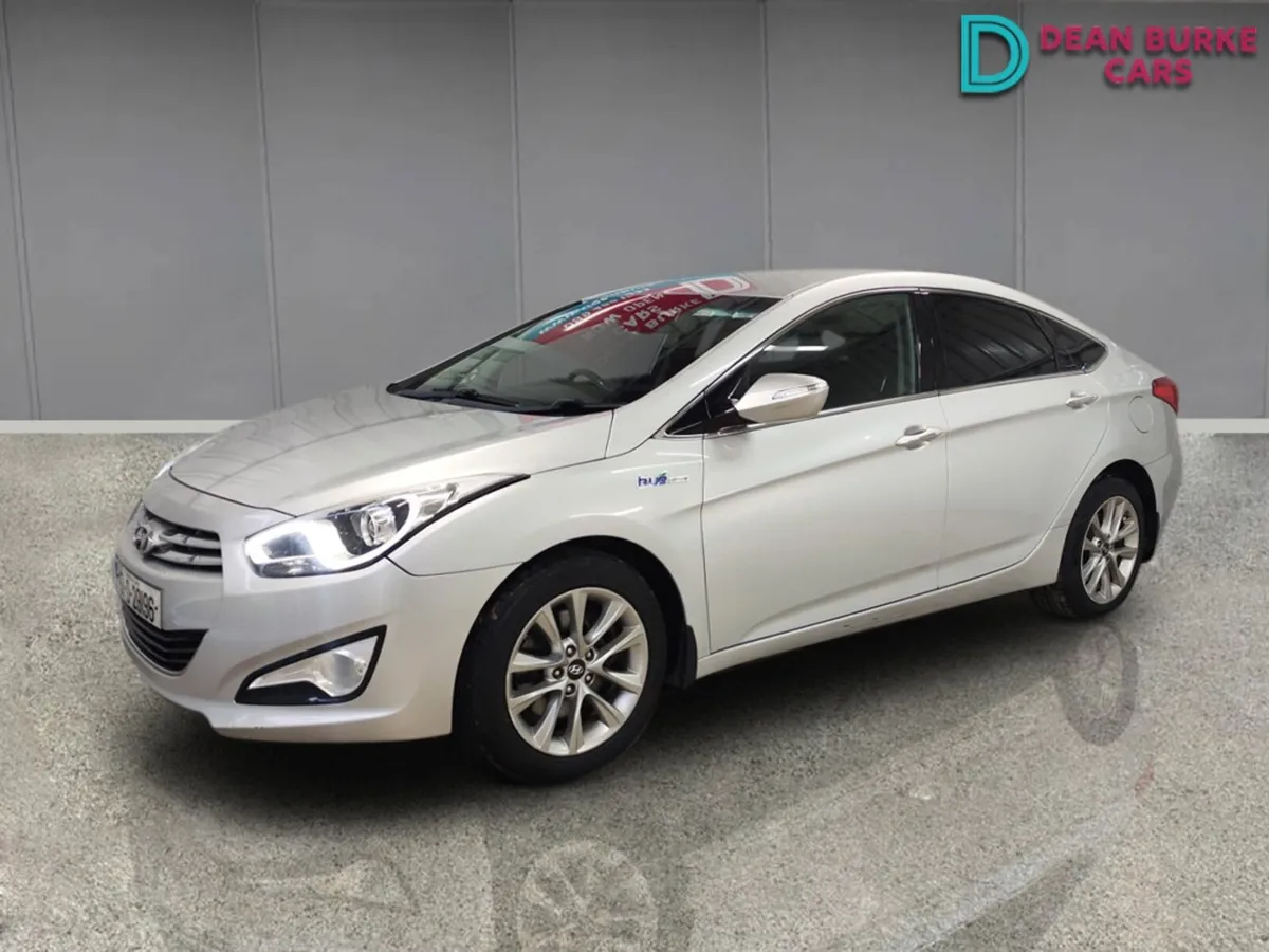 Hyundai i40 2015 - Image 1