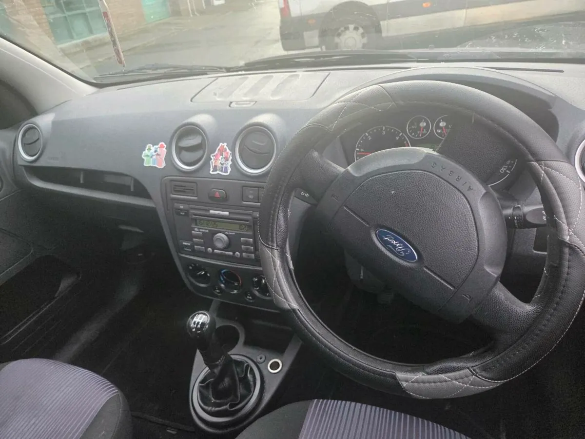 Ford diesel 1.4 2009 very low mileage - Image 2