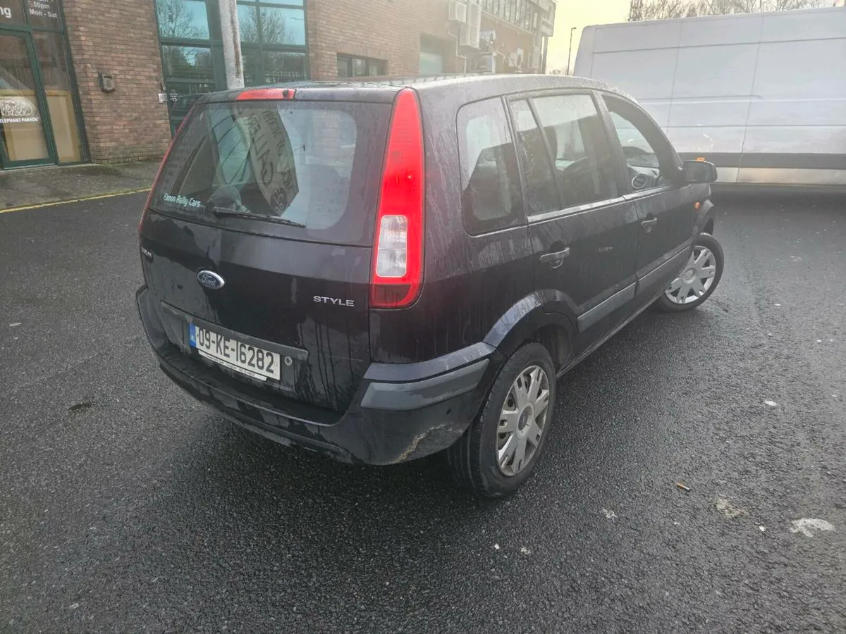 Ford diesel 1.4 2009 very low mileage - Image 3