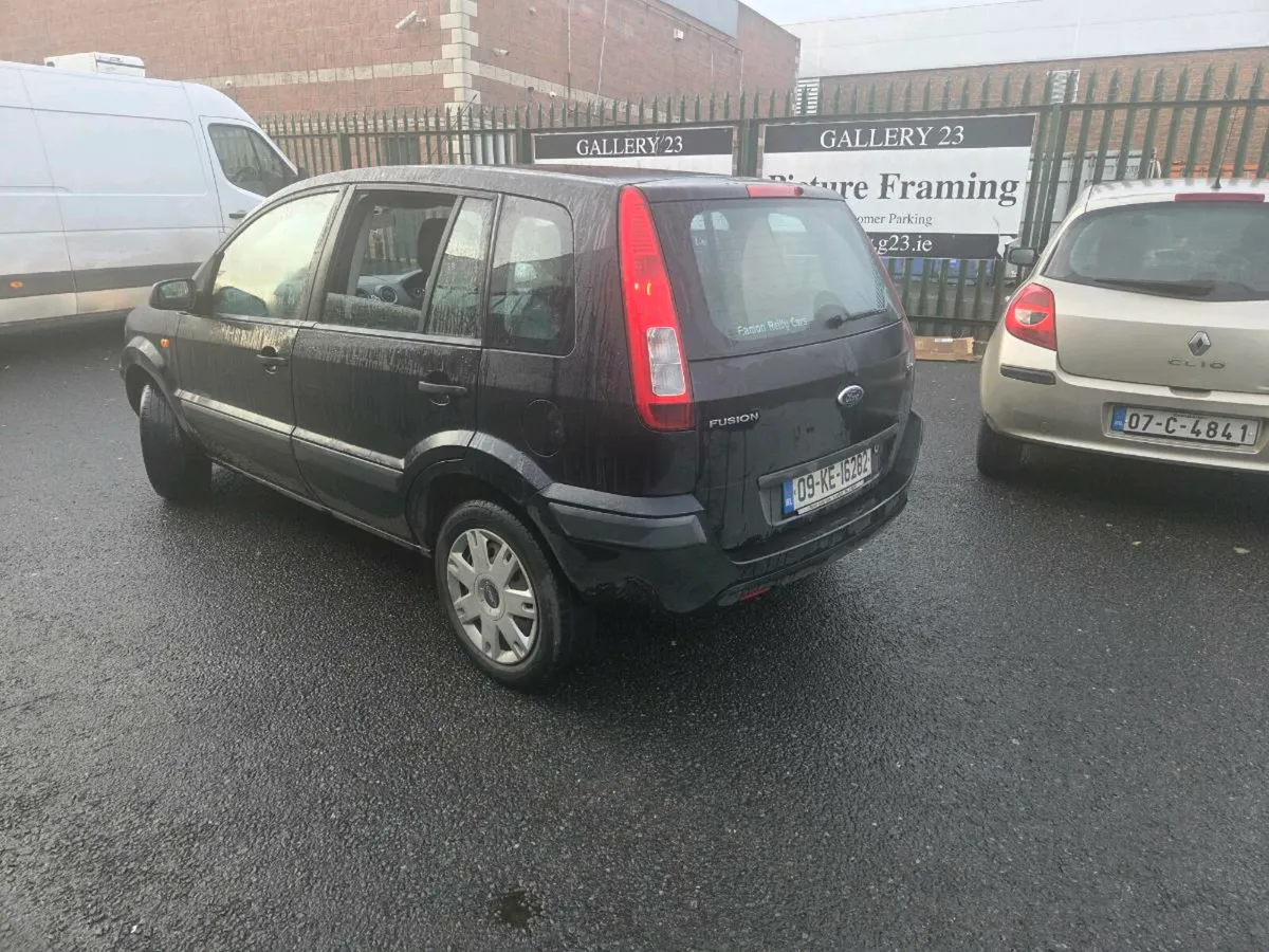 Ford diesel 1.4 2009 very low mileage - Image 4