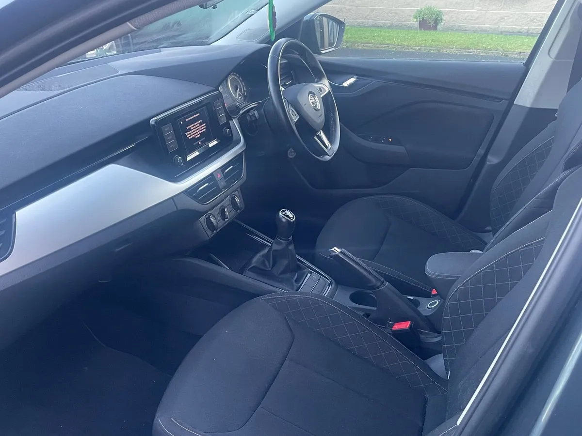Skoda Scala 2019 - Image 1