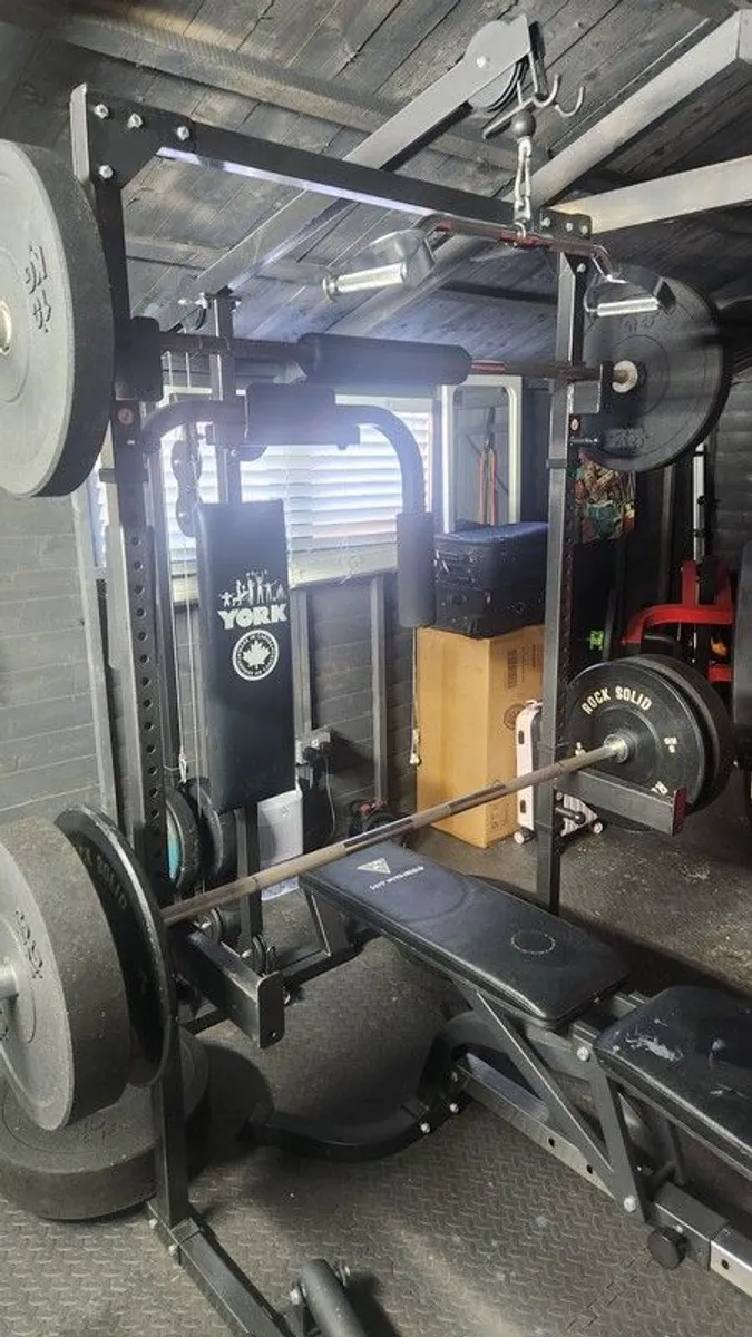 Power rack - Image 1