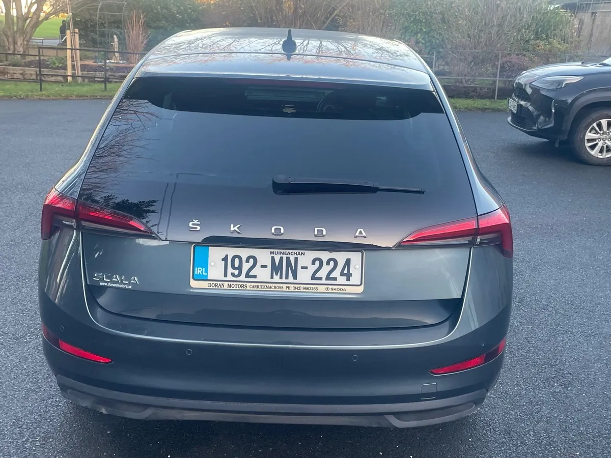 Skoda Scala 2019 - Image 3
