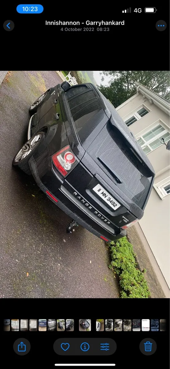 2011 Range Rover - Image 2