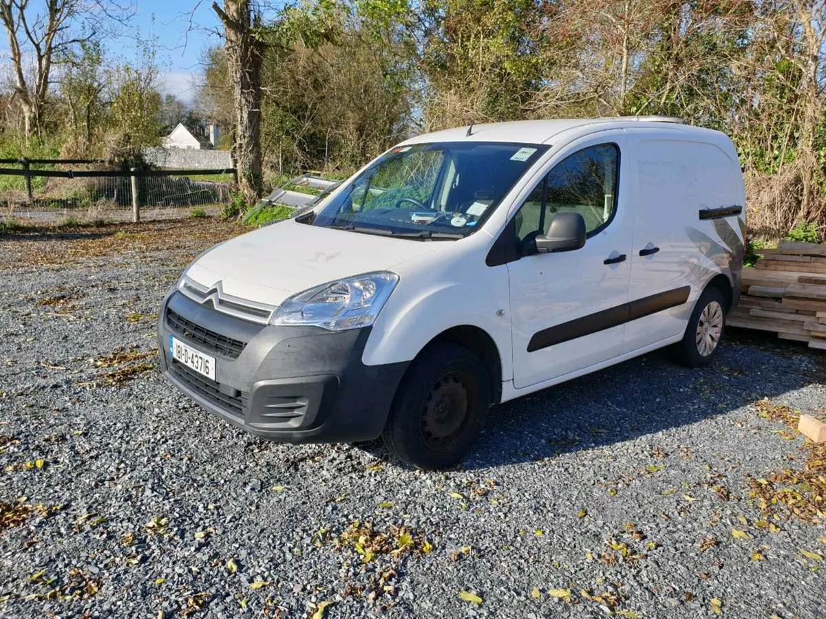 182 berlingo  for bracketing