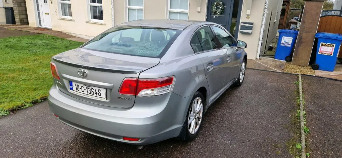 Toyota avensis 2l diesel ⛽️ Fresh Nct 11/26 - Image 1