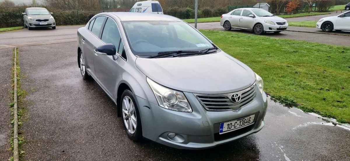 Toyota avensis 2l diesel ⛽️ Fresh Nct 11/26 - Image 2