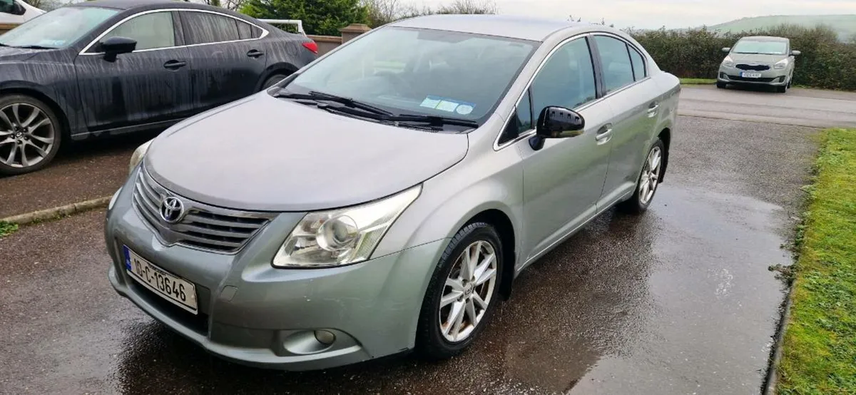 Toyota avensis 2l diesel ⛽️ Fresh Nct 11/26 - Image 3